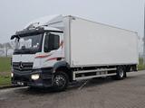 Mercedes-Benz ACTROS 2040 AS ACTROS 2127 - Mercedes-Benz 204