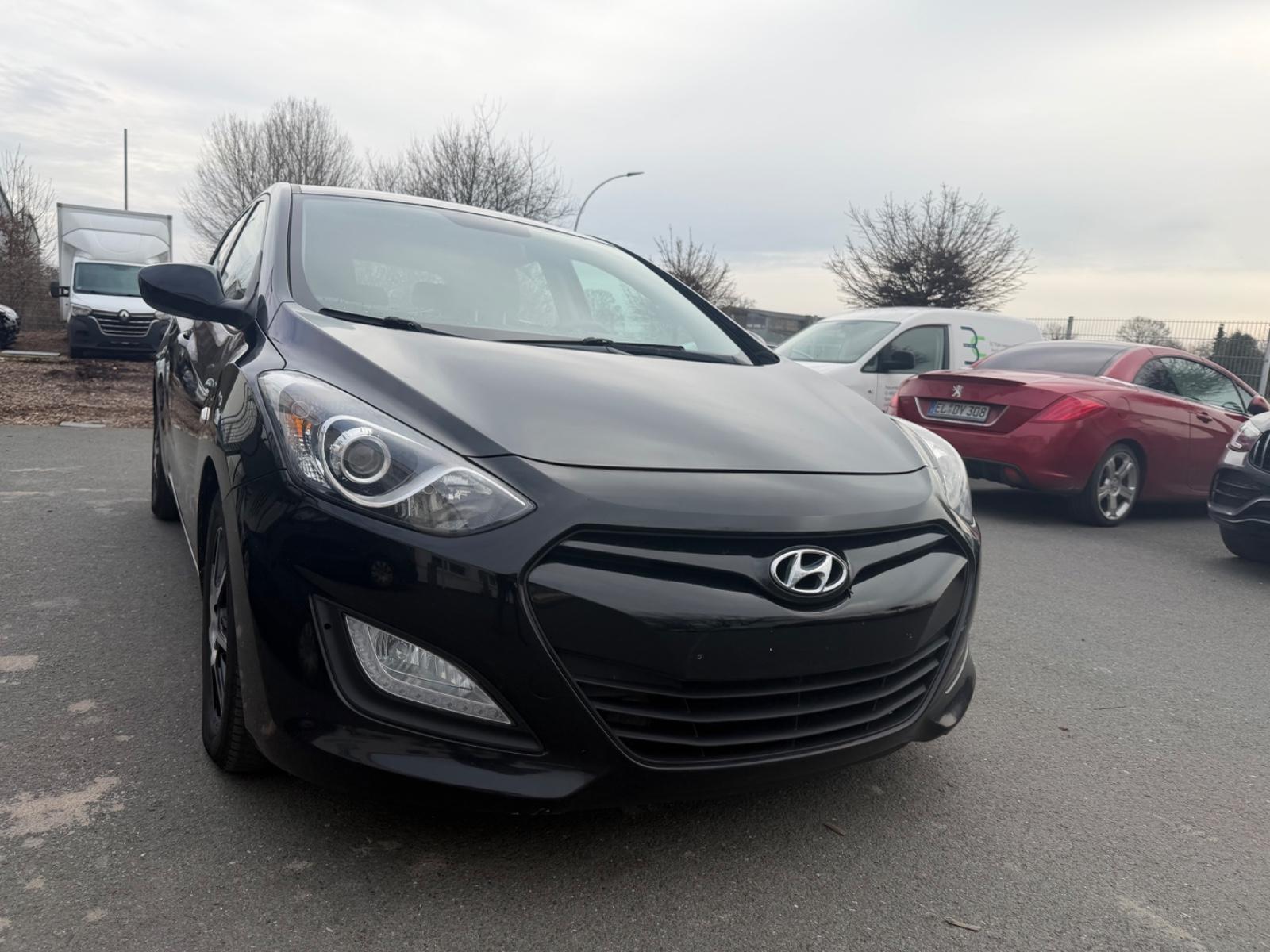 Hyundai i30 1.4 CRDi Klima Led Euro5