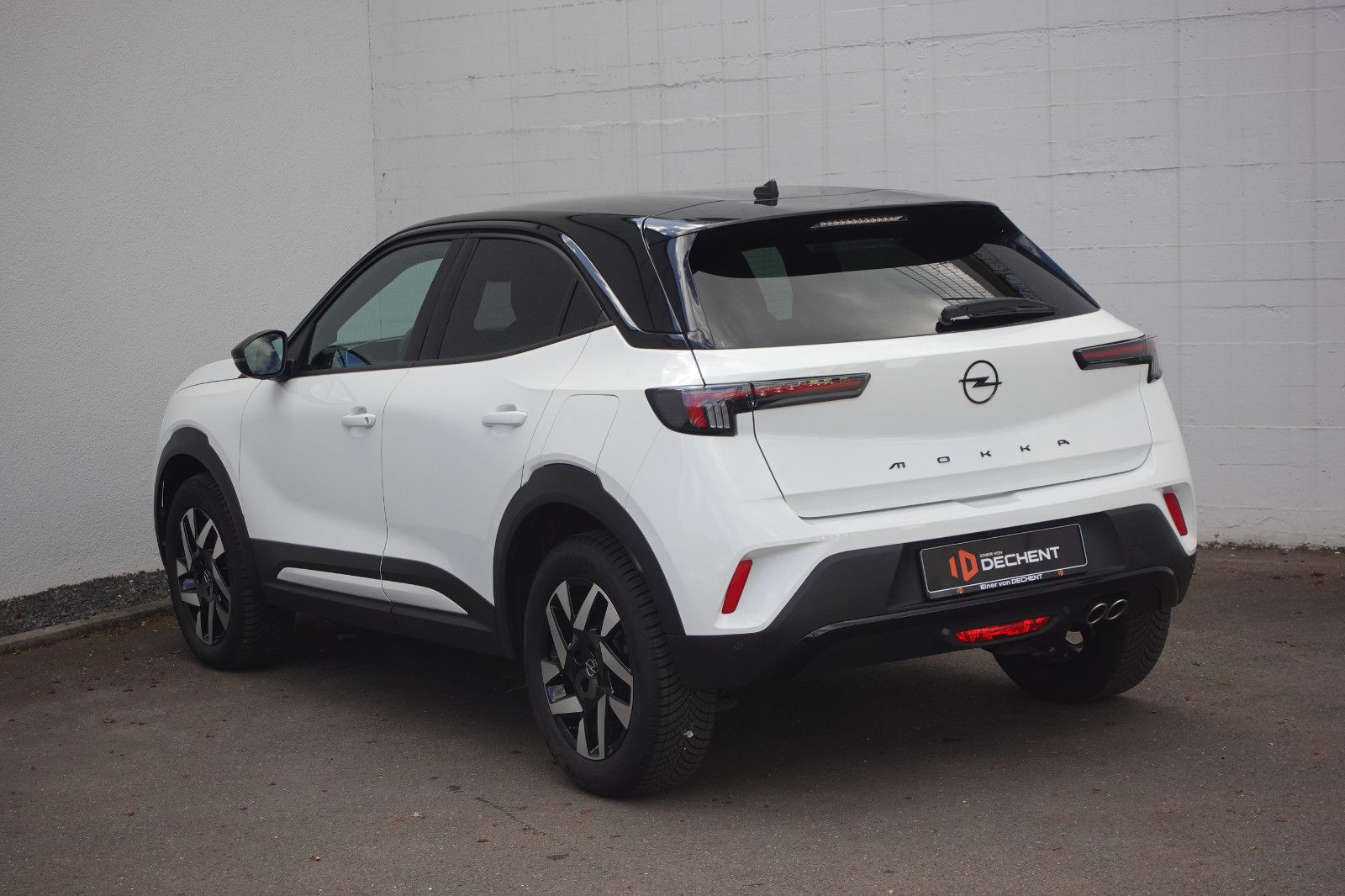 Fahrzeugabbildung Opel Mokka GS 1.2T,Sitzhzg,Kamera,Allwetter,LED,DAB+