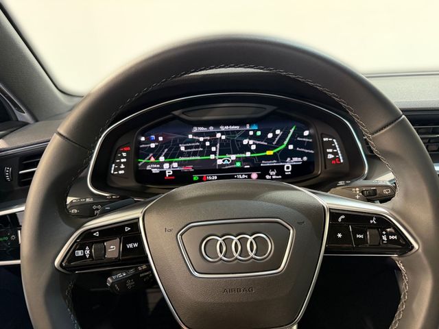 A6 Avant 50 TDI QUATT S LINE MATRIX+PANO+KAMERA+