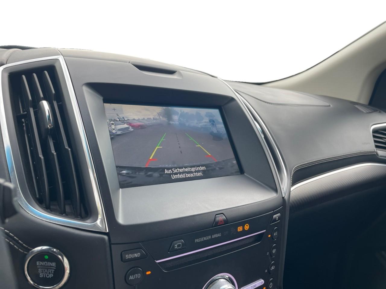 Ford Edge Vignale SHZ SBL LHZ RFK DAB Panodach B&O
