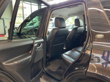 Land Rover Freelander 2 S TD4 *TEMPOMAT*AHK*PDC*LEDER*SZHZ*