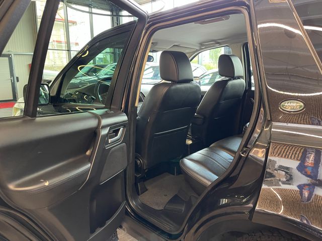 Land Rover Freelander 2 S TD4 *TEMPOMAT*AHK*PDC*LEDER*SZHZ*