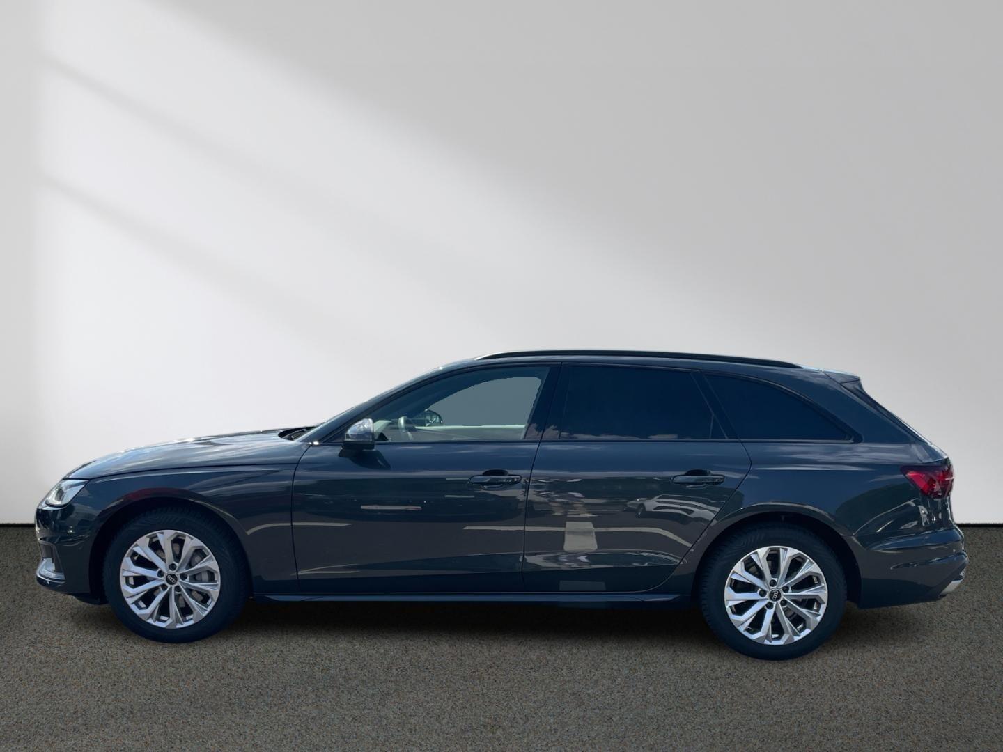 Audi A4 Avant 40 TFSI Advanced S-tronic LED Pano, миниатюра 2