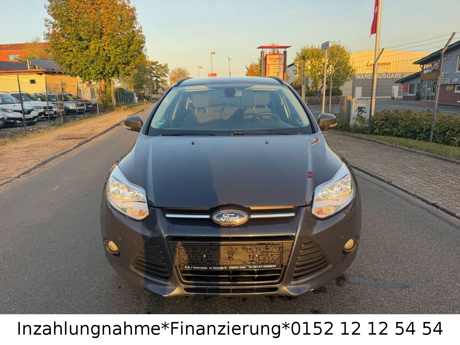 Ford Focus Turnier Sync Edition
