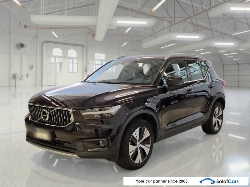 Image of Volvo XC40
