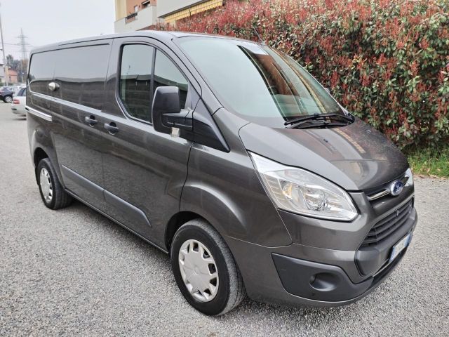 Ford Transit Custom 2.0 TDCi PC Furgone Trend