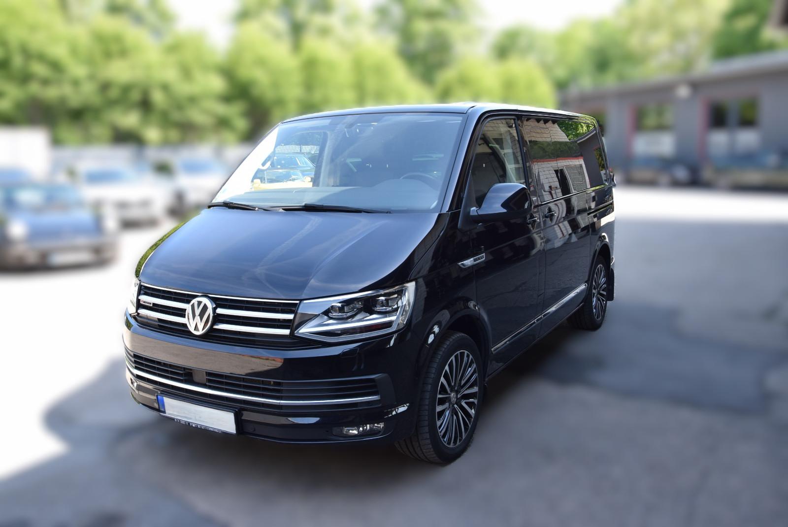 Volkswagen T6 Multivan Generation Six 4Moti