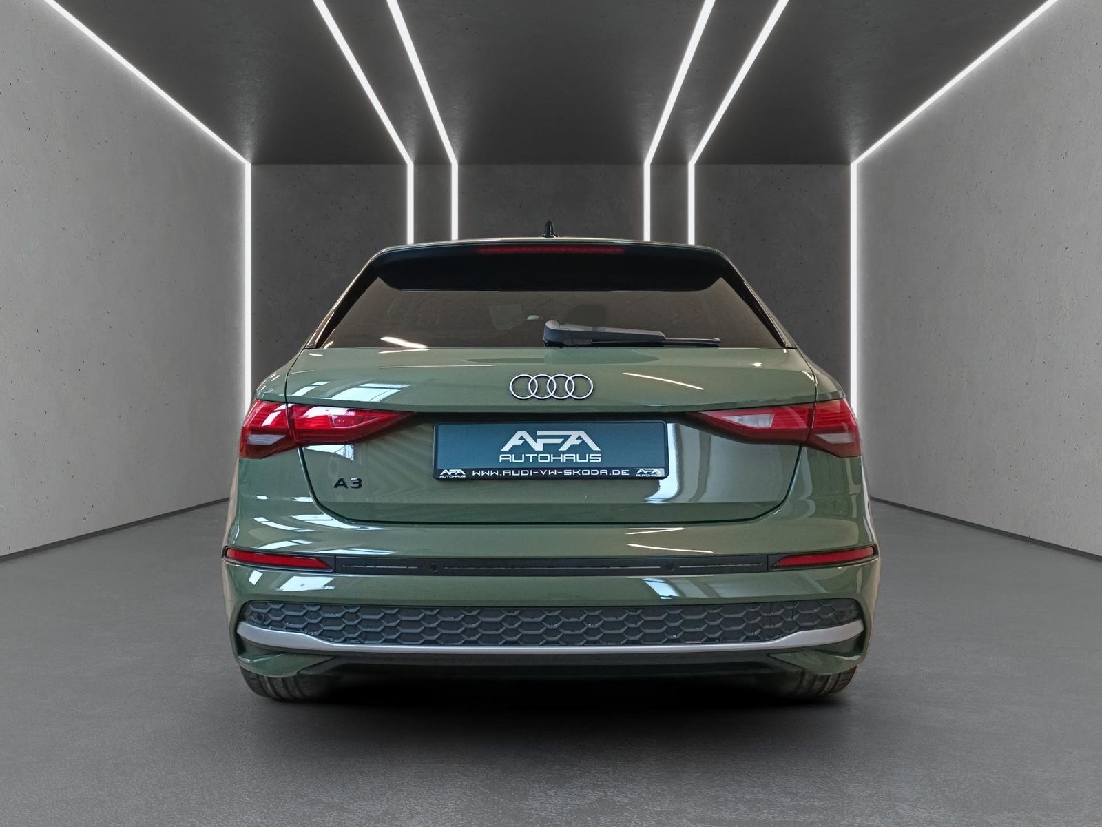Audi A3 - Bild 6