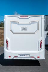 Fiat Sevilla JF mit Einzelbetten ! - Fiat Teilintegrierter