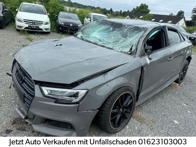 Audi A3 Lim. 35 TFSI sport Unfallschaden