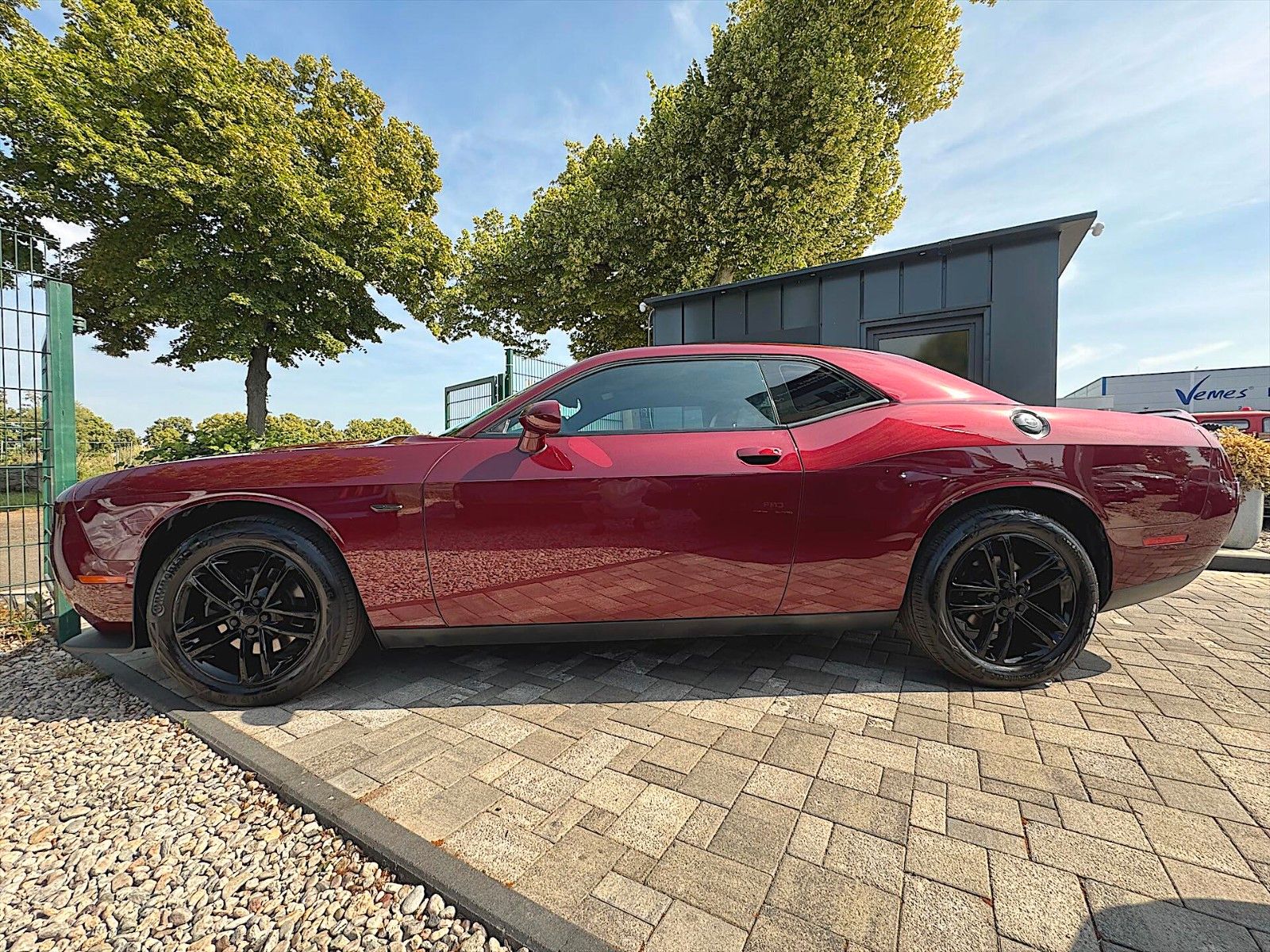Fahrzeugabbildung Dodge Challenger 3.6 4x4 SRT Performance *LED*Kamera*