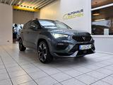 Cupra Ateca 4Drive Panorama Lederpaket Petrol schw.AHK - Cupra Ateca aus 2022