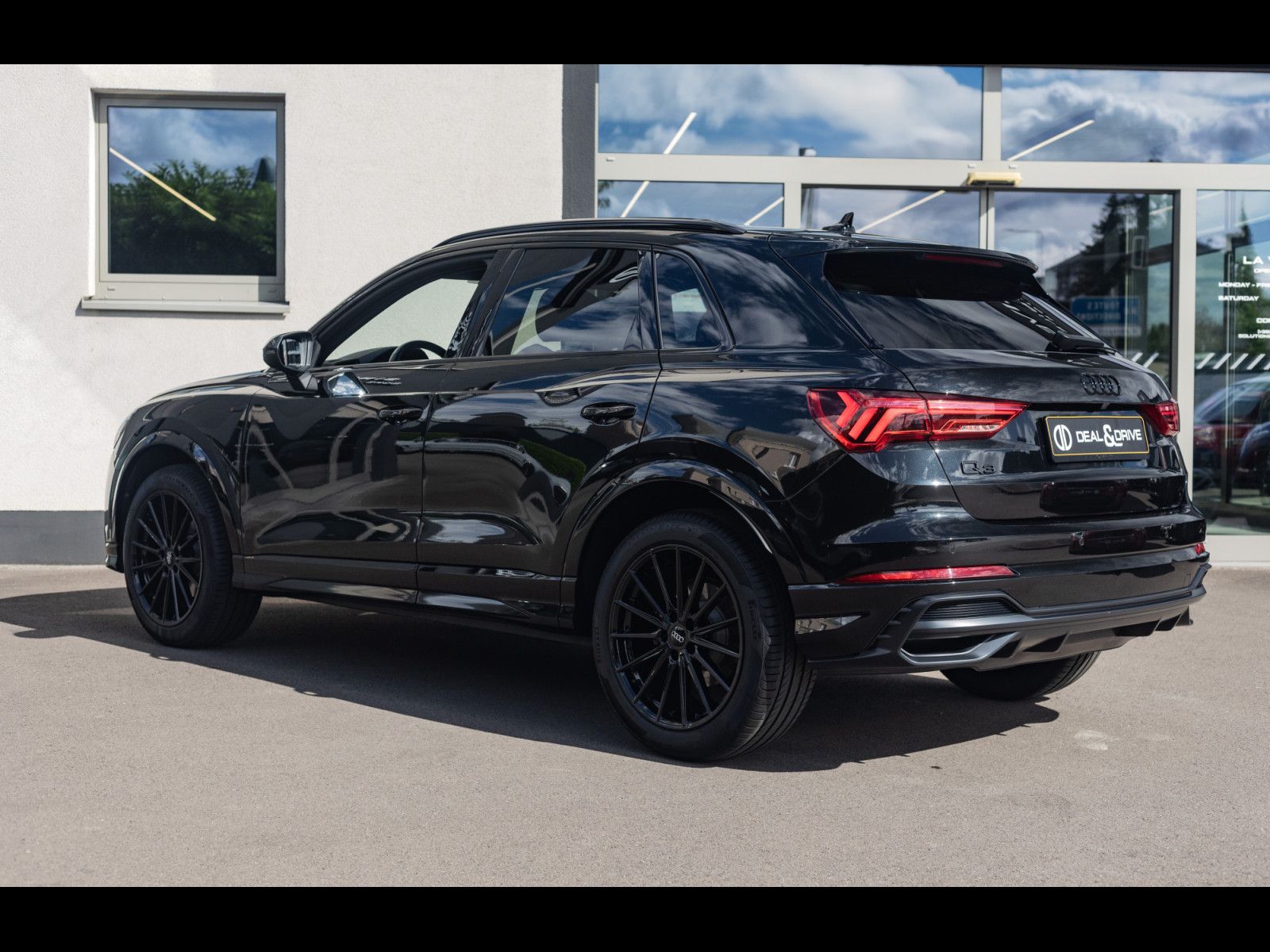 Audi Q3 35 TFSI S-TRONIC S-LINE°BUSINESS PACK°KAM°AHK imagem 3