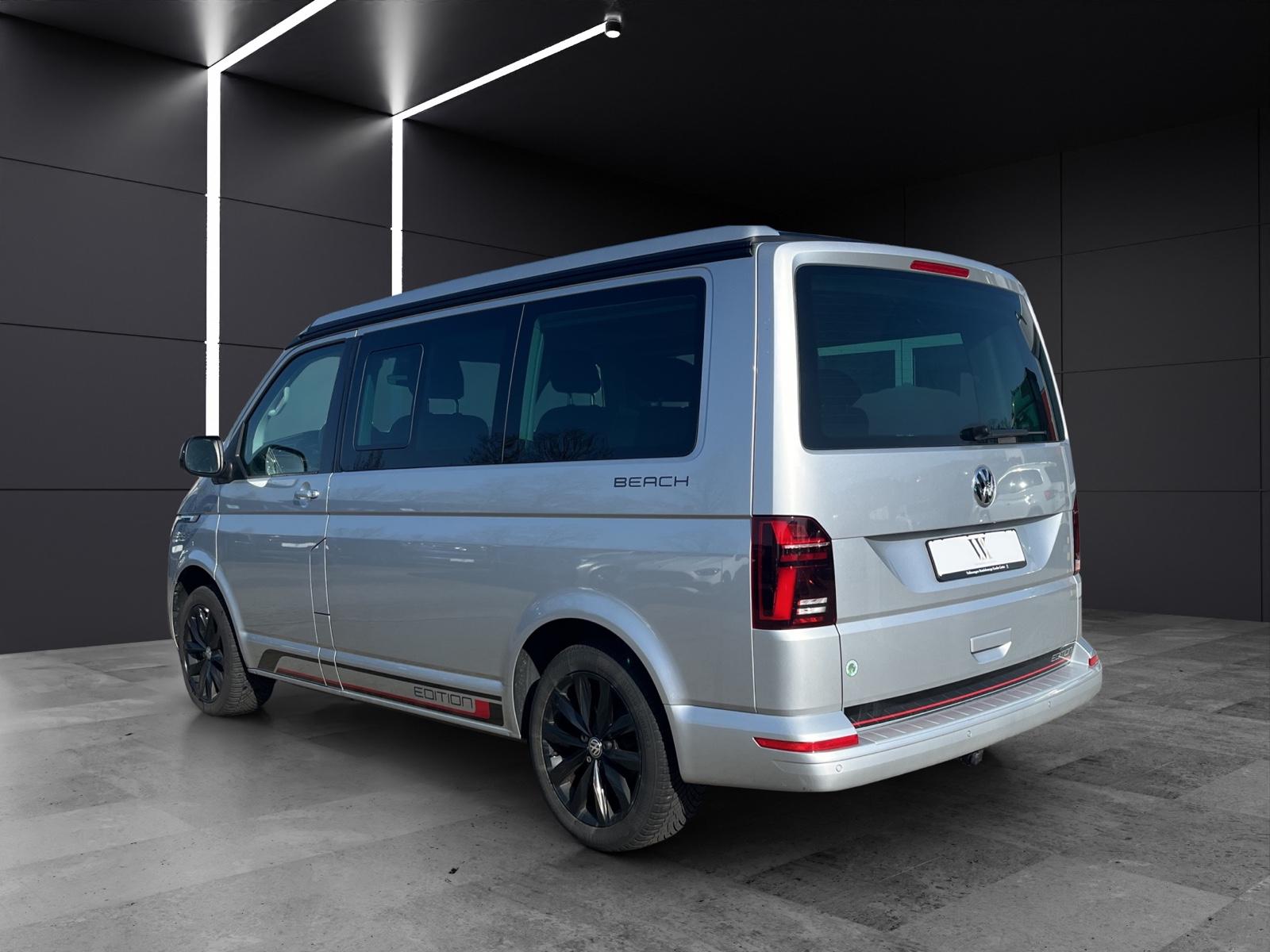 Volkswagen T6.1 California Beach / Camper Edition/ Garantie