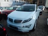 Kia Sportage Spirit 4WD - gebrauchte Kia Sportage aus dem Jahr 2011