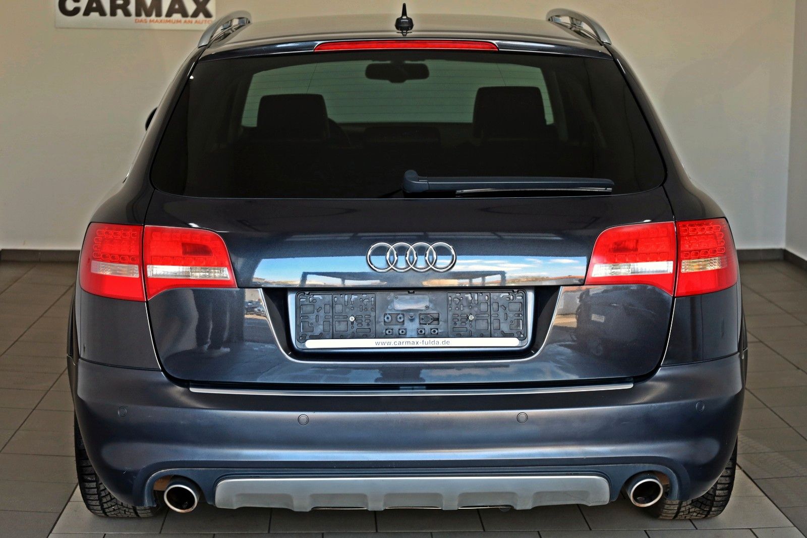 Fahrzeugabbildung Audi A6 Allroad 3.0TDI Leder,Navi,Xenon,SH,SD,PDC,+WR