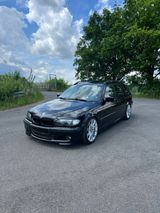 BMW e46 Touring 320i - BMW 320: Kombi, 320i E46
