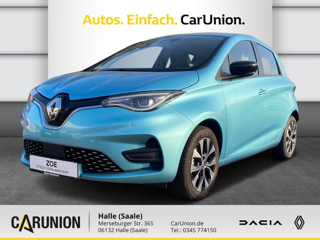 Renault ZOE Evolution EV50 110hp 4Season