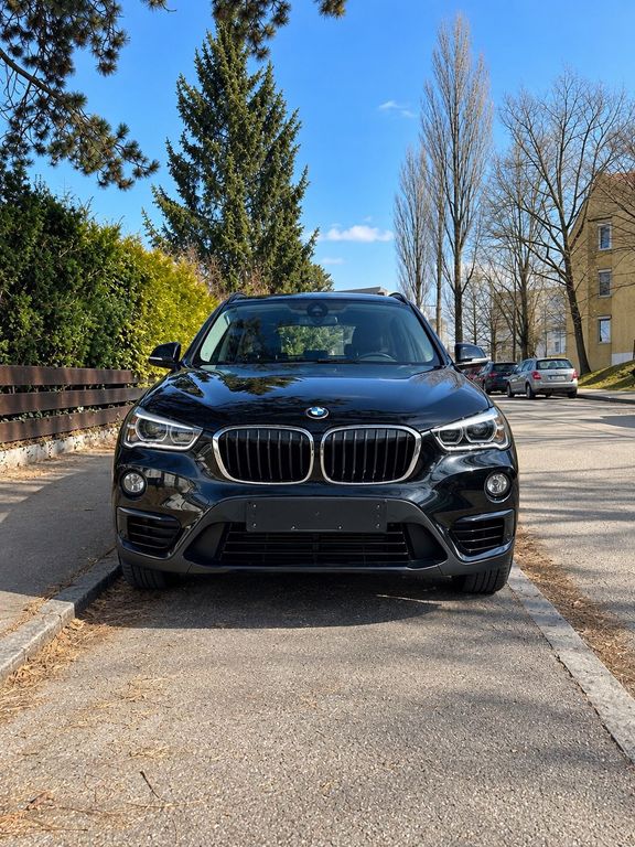 Image of BMW X1