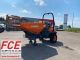 AUSA D350 AHG 1er Main endommagé - AUSA LKWs