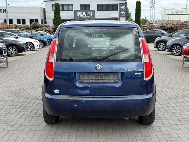 Skoda Roomster Style