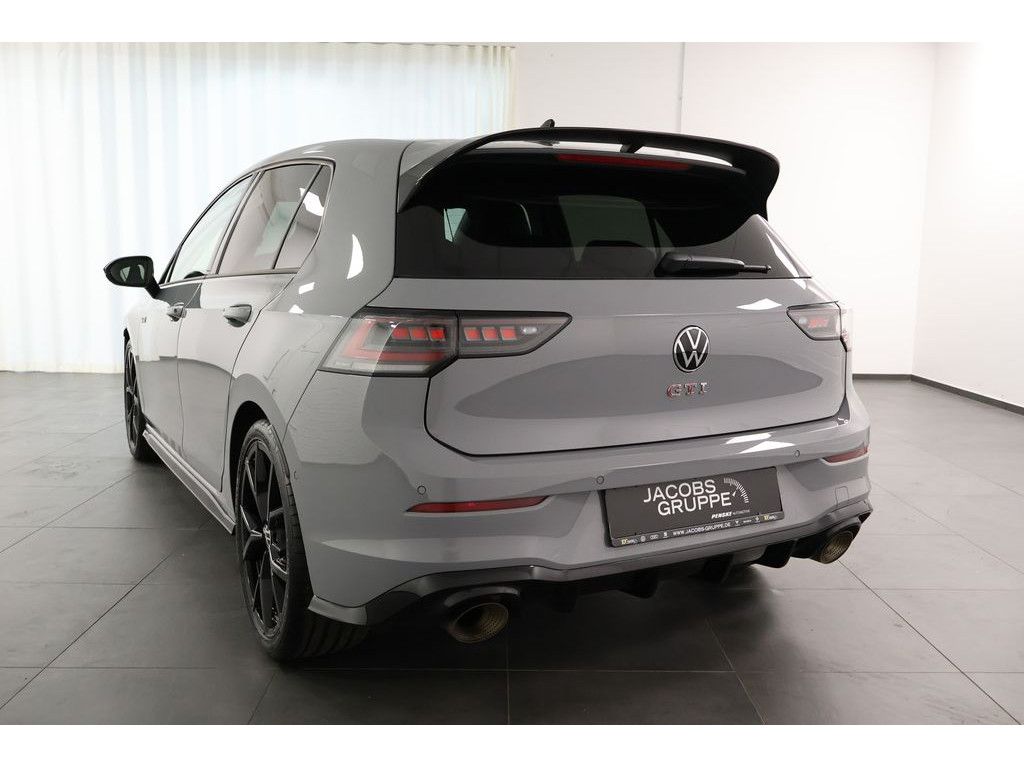 Volkswagen Golf VIII 2.0 TSI GTI Clubsport "Black Style" DS foto 6