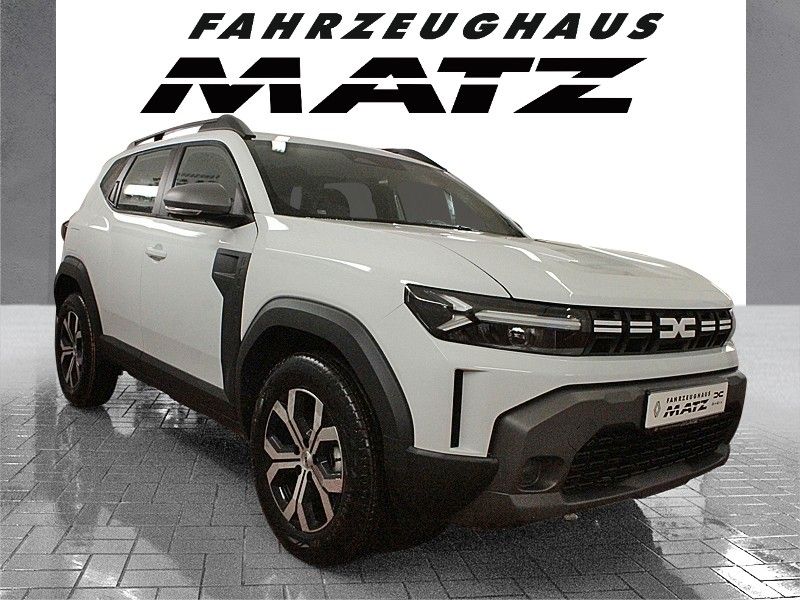 Fahrzeugabbildung Dacia Duster ECO-G 100 Expression*Winterpaket*