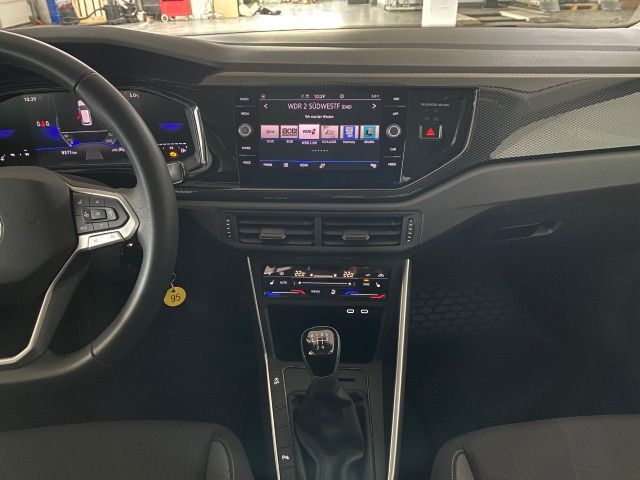 Polo Life 1.0 TSI KLIMAAUTO+SHZ+EPH