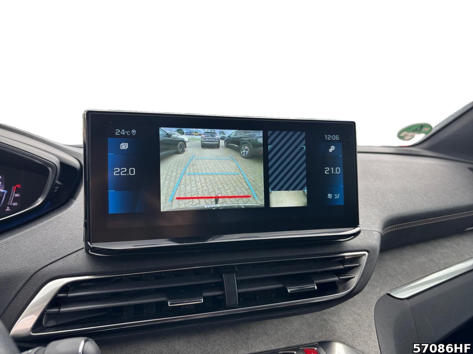 Fahrzeugabbildung Peugeot 3008 GT +SHZ+ALLWETTER+PANO+ALCANTARA+AHK+LED