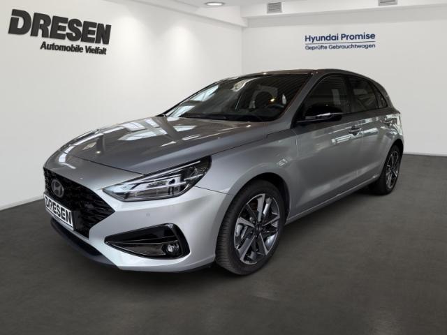 Hyundai i30 Mild-Hybrid 1.5 T-GDI Advantage Navi+Sitzhei