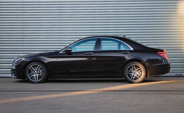 Mercedes-Benz S 560 – Bild 5