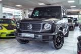 Mercedes-Benz G400d *AMG Line*Superior*Burmester*Full Options* - Mercedes-Benz G 400 mit Panoramadach