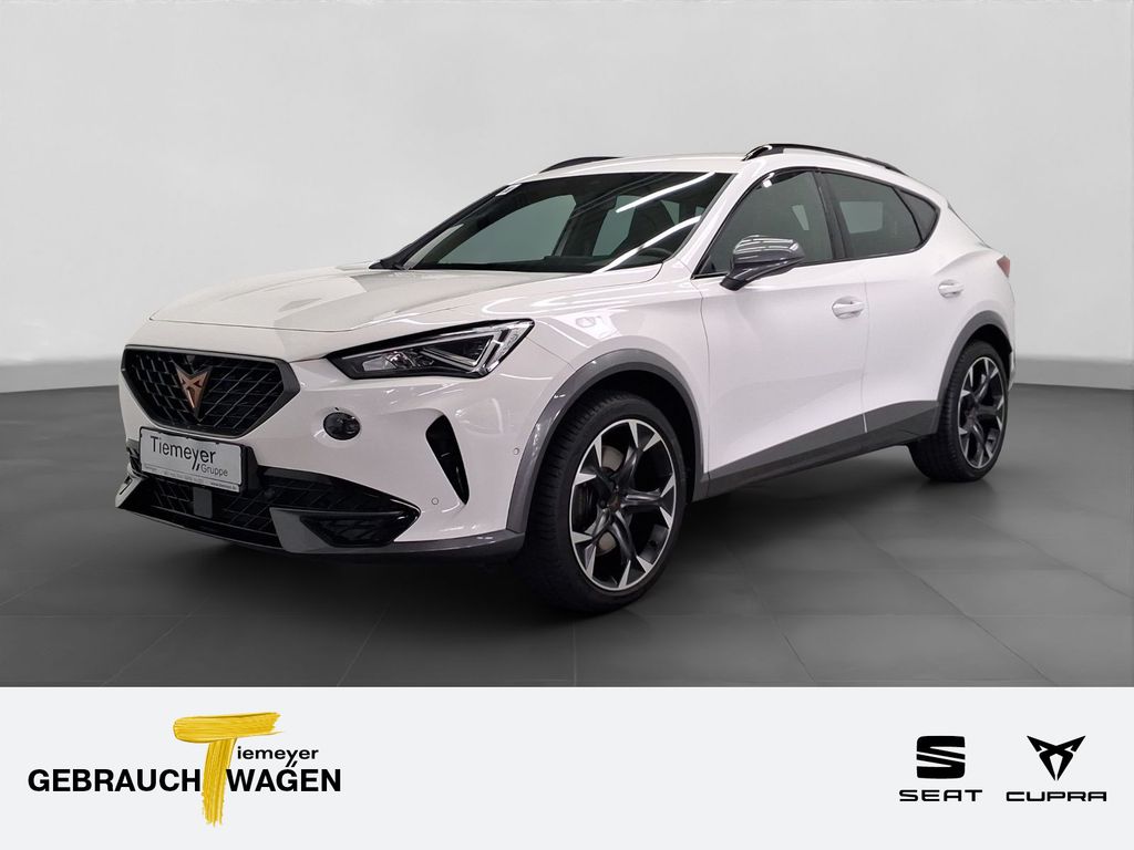 Image of Cupra Formentor