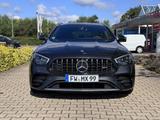 Mercedes-Benz E 53 AMG T 4M+ MBUX+Burm+MBeam+Ambiente NAVI LED - gebrauchte Mercedes-Benz E 53 AMG aus dem Jahr 2021
