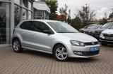 Volkswagen Polo V 1.2 Match SITZHEIZUNG PDC TEMPOMAT - Volkswagen Polo: Match