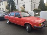 Audi 80 - Audi 80 in Frankfurt (Main)