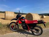 Yamaha XT 350 55V - YAMAHA 350