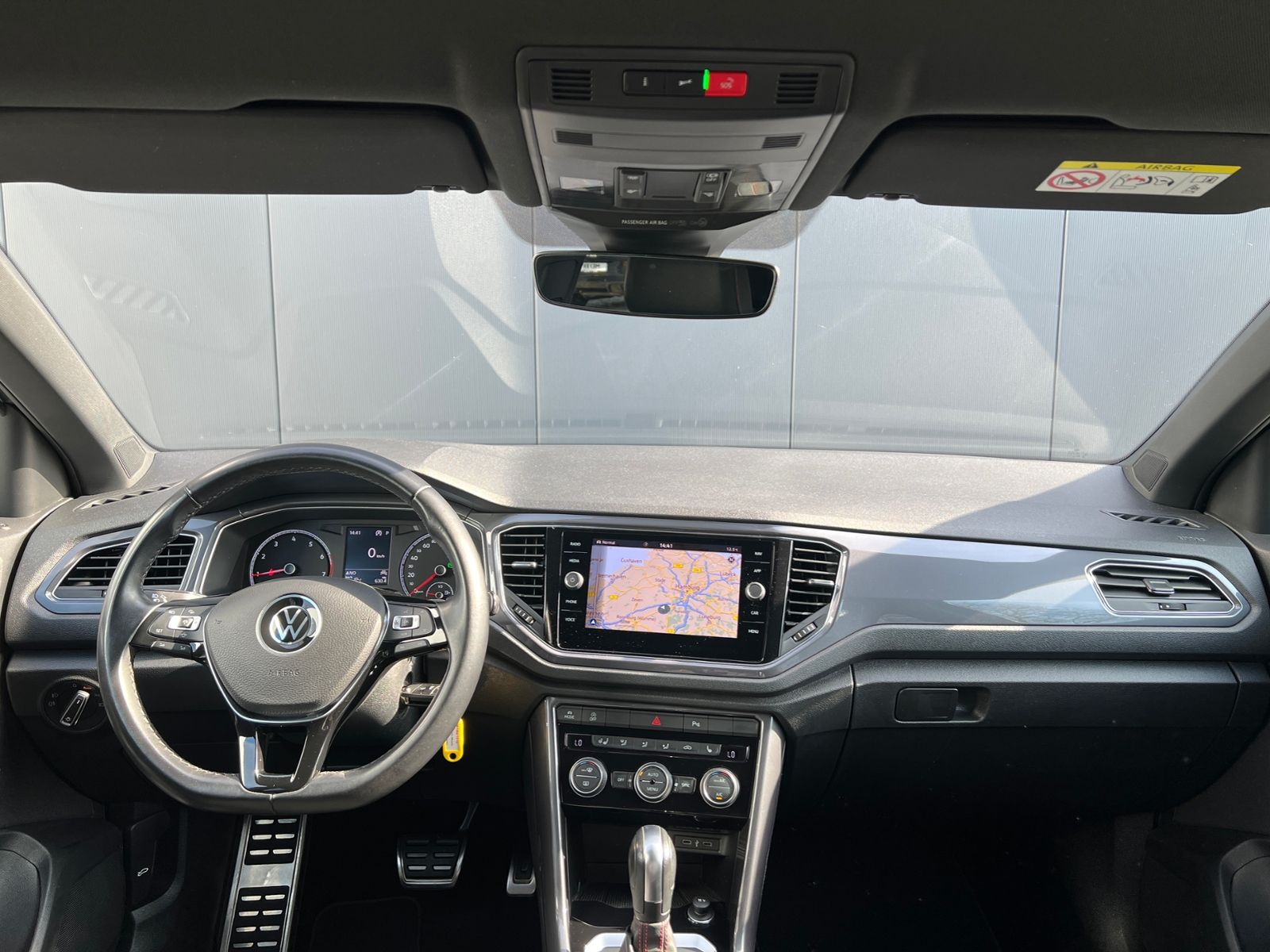 Fahrzeugabbildung Volkswagen T-Roc Sport 1.5 TSI DSG