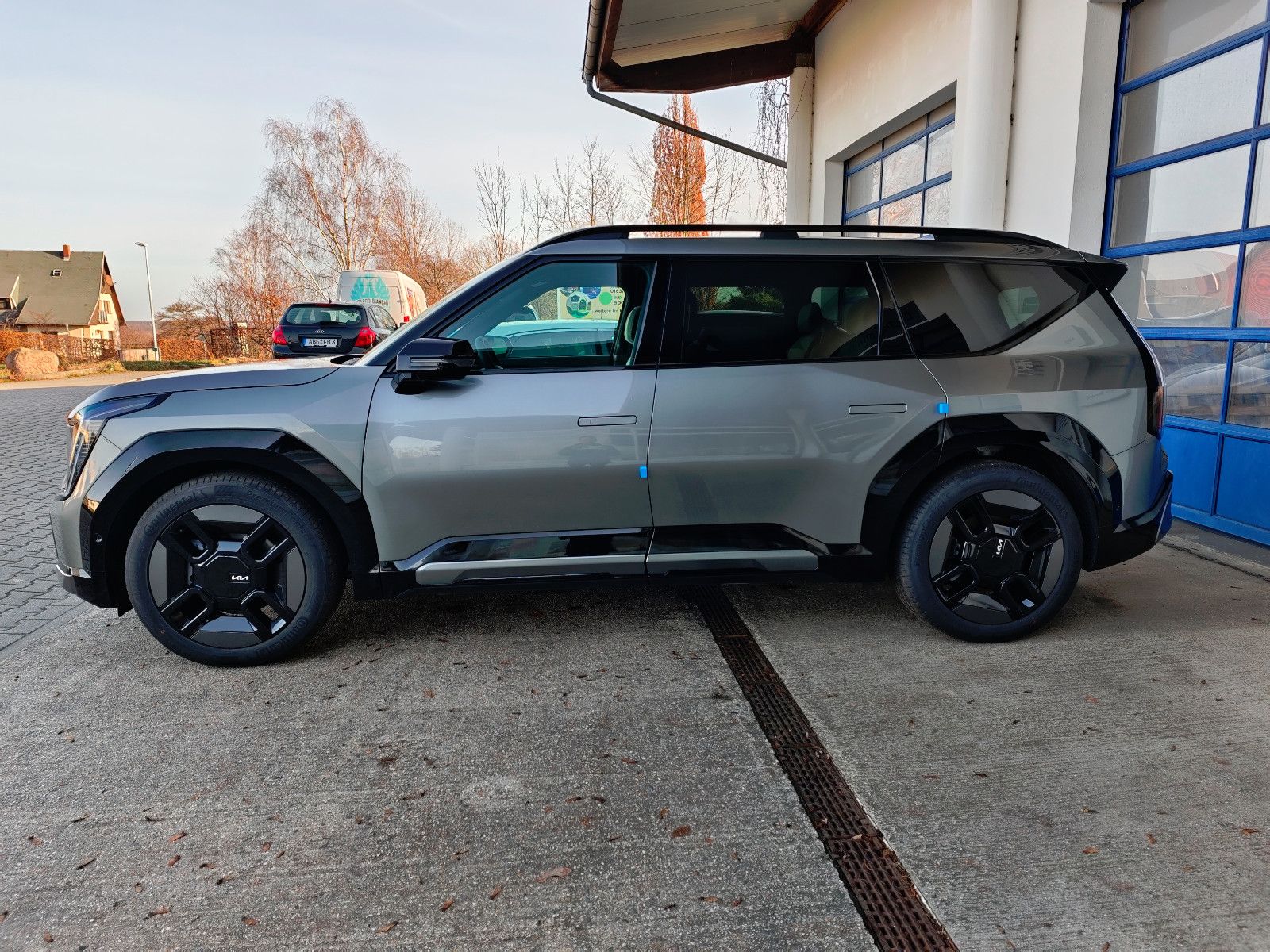 Kia EV9 - Bild 2