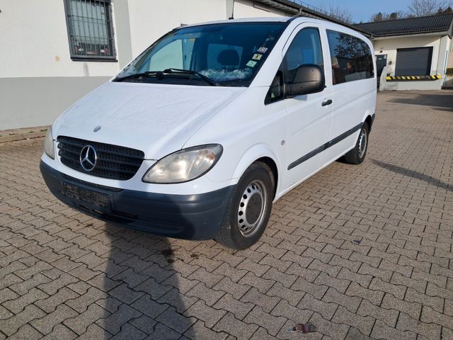 Mercedes-Benz Vito 115 CDI 2.2 CDI AMBIENTE kompakt