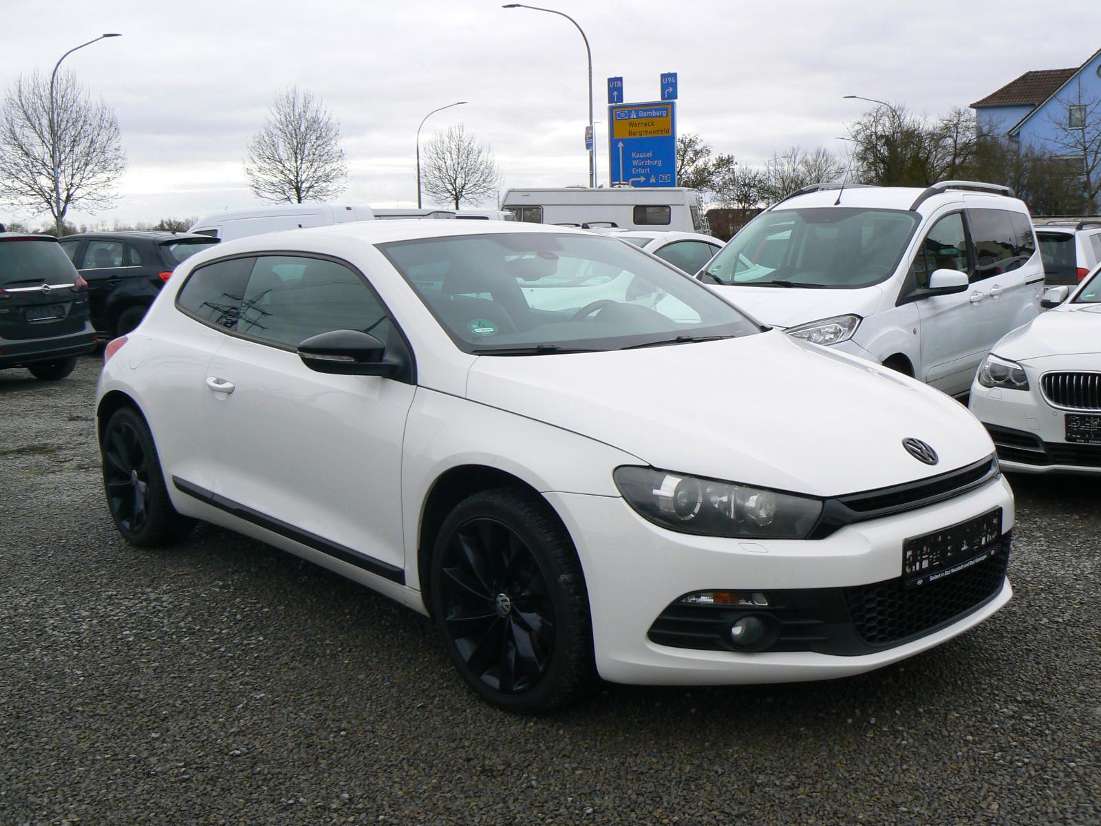 Volkswagen Scirocco 2.0 TSI Aut./Xenon/Leder