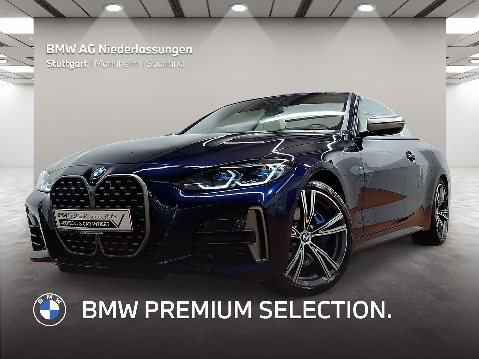 BMW M440