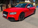 Audi RS5 8T Coupé 450 PS original  Capristo - Audi A4: RS