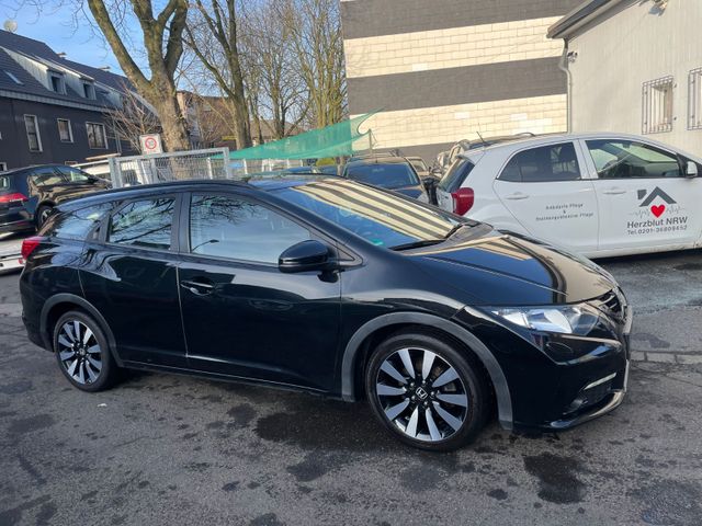 Honda Civic SPORT 1,8