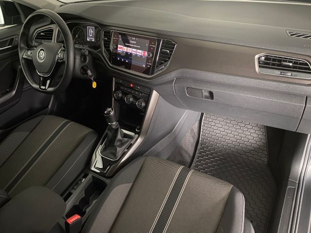 T-Roc Style 1.0 TSI AHK+NAVI+LED+SHZ