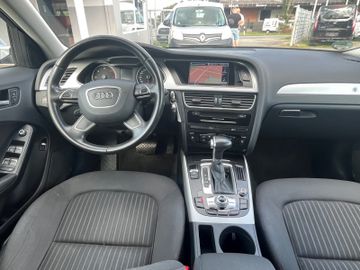 Audi A4 - 10