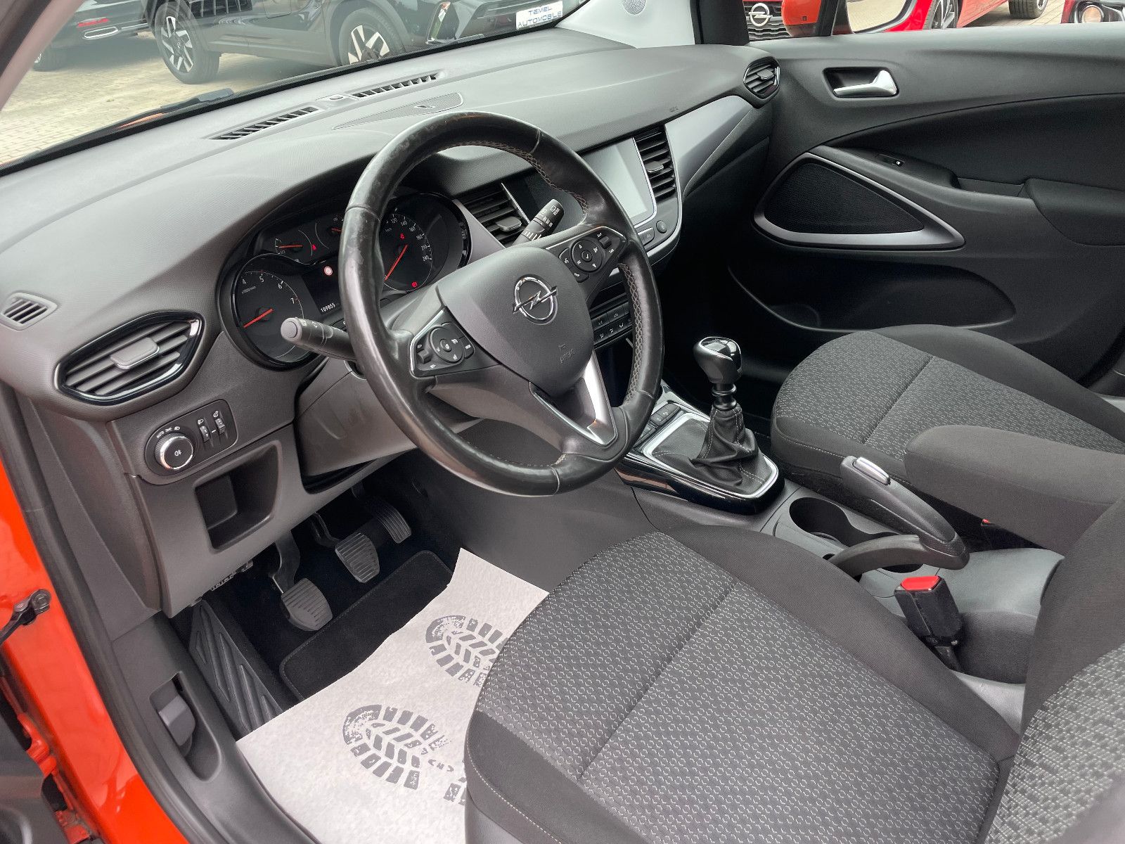 OPEL Crossland X, 2020, Benzin, 131 PS