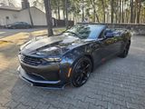 Chevrolet Camaro - Chevrolet aus 2024