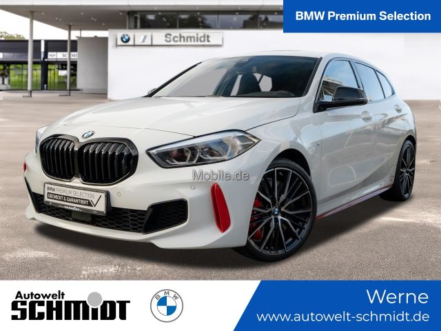 BMW 128ti Sport Aut. PDC HIFI M Sportfahrwerk